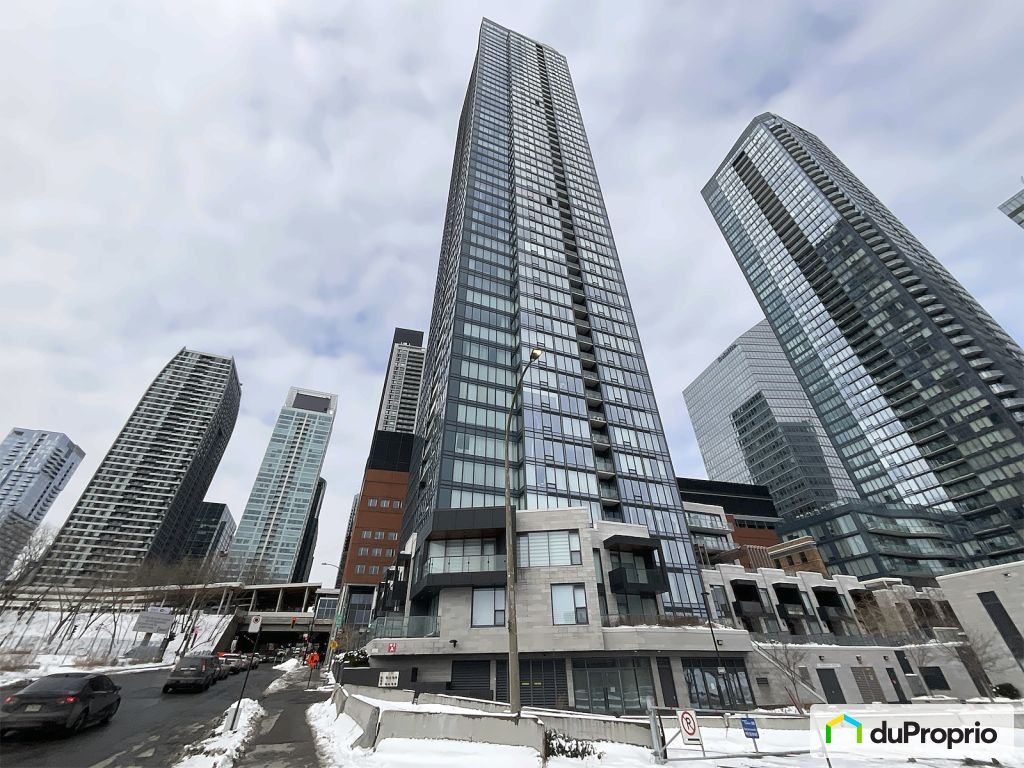 $799,999 - Condominium in Ville-Marie (downtown, old Mtl) — photo 2