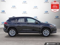 New Price! Black 2025 Toyota Corolla Cross LE | Alloys | Bluetooth | Awd | AWD CVT 2.0L 4-Cylinder D... (image 5)
