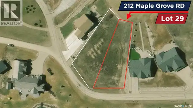 212 Maple Grove ROAD Orkney Rm No. 244, Saskatchewan in Land for Sale in Regina - Image 3