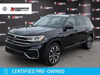 Check out this 2023 Volkswagen Atlas Execline before someone takes it home! * This Volkswagen Atlas...