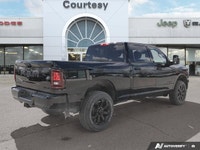Unleash commanding power and sophisticated style with this 2025 Ram 3500 Big Horn Crew Cab Pickup, p... (image 5)