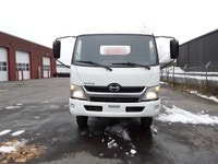 2020 Hino 195 Ryder Stock ID: 283457 Transmission Type/Speed: AUTO 6 Engine: DIESEL J05E-TP '17 210/... (image 1)