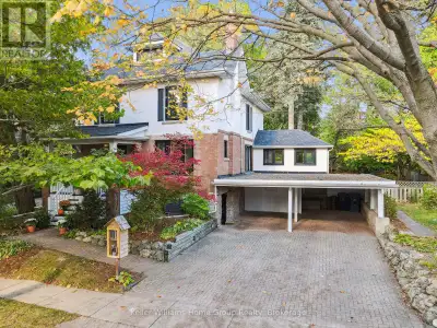 A RARE OPPORTUNITY IN DESIRABLE OLD UNIVERSITY! Located in one of Guelph's most sought-after areas,...