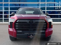 One Local Owner, No Accidents, Stunning Emotional Red Pearl 2024 Toyota Tundra Hybrid Limited 4X4, 1... (image 8)