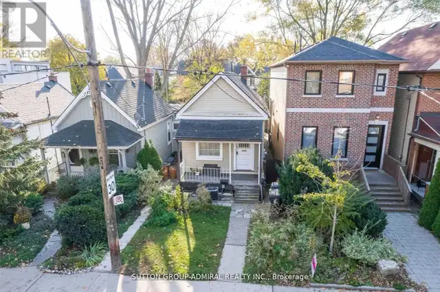27 SHUDELL AVENUE Toronto (Blake-Jones), Ontario628666628584981217