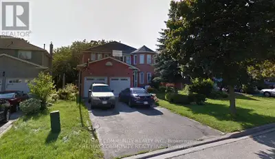 Enjoy this self-contained, private walk-out 1-bedroom basement apartment in Pickering. This unit fea...