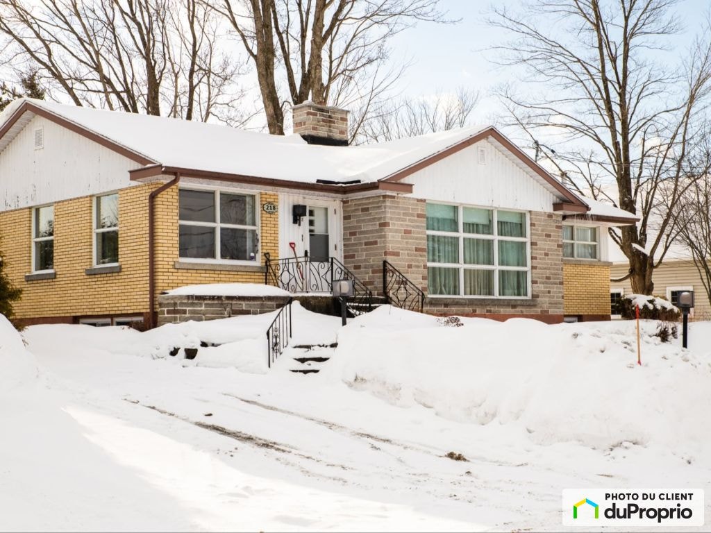 $218,000 - Bungalow for sale in St-Victor — photo 2