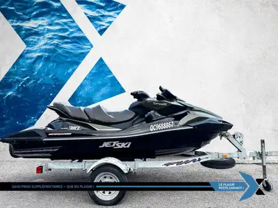 2024 KAWASAKI ULTRA 310LX *21 HEURES* ULTRA 310LX 21 HEURES GARANTIE PROLONGÉE jusqu'à 4 ans disponi...