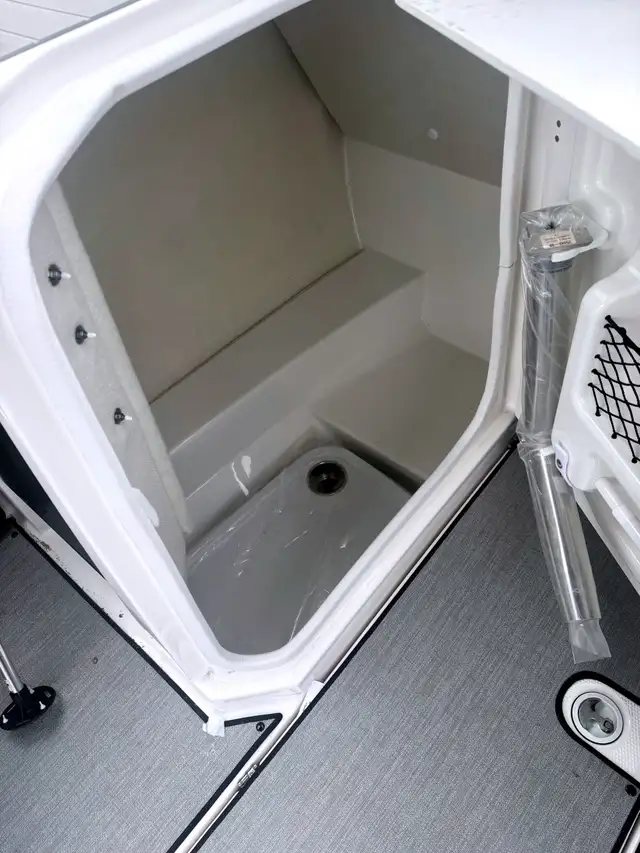 2025 YAMAHA AR250 - DEMO in Powerboats & Motorboats in Barrie - Image 9