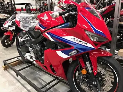 2025 HONDA CBR 650 RACS CBR 650 RACS ABS E-Clutch Sold.. More Coming Soon !! NEW Advertised at $ 117...