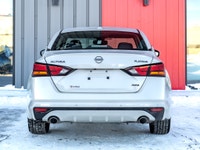 Carget Supercentre is proud to present this 2024 Nissan Altima Platinum AWD! EXTERIOR: PEARL WHITE M... (image 6)