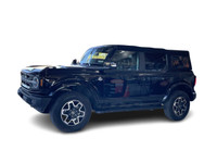 2022 Ford Bronco Outer Banks 2.3L EcoBoost ALL MAINTENANCE UP TO DATE, and we have reconditioned the... (image 3)