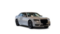 Welcome to BMW Regina Recent Arrival! 2023 Chrysler 300 4D Sedan Touring Bright White Clearcoat 180-... (image 2)