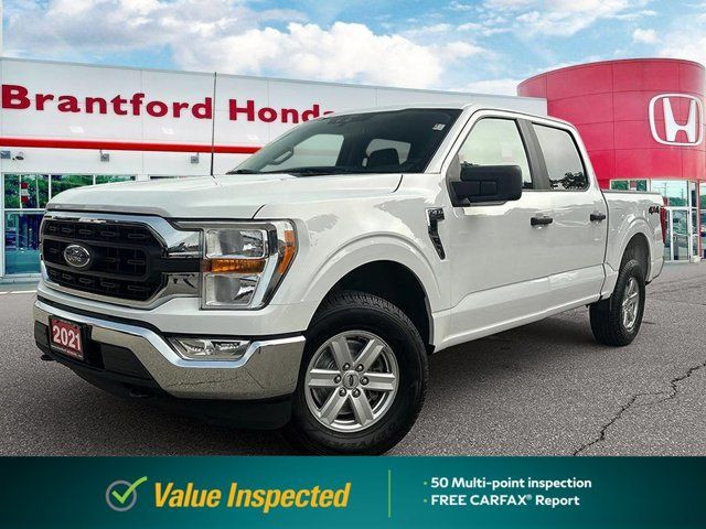 2021 Ford F-150 XLT SuperCrew in Cars & Trucks in Brantford