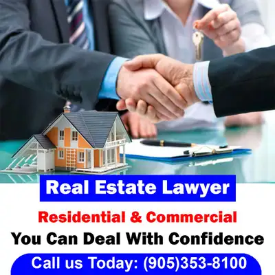 Residential & Commercial Closings – Affordable, Lawyer, View more