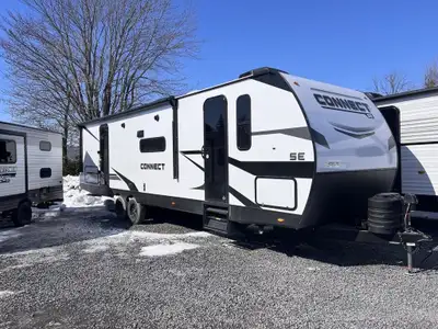 2025 KZ-RV Connect SE 301BHKSE 2025 Connect SE C301BHKSE Caravane Spacieuse et Familiale Le Connect...