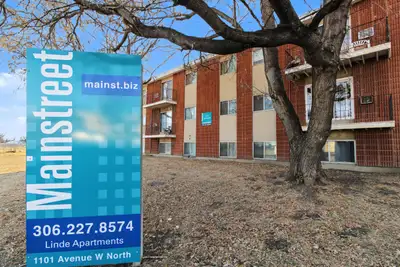 Linde Apartments is professionally managed by Mainstreet Equity Linde Apartments, located between Ci...