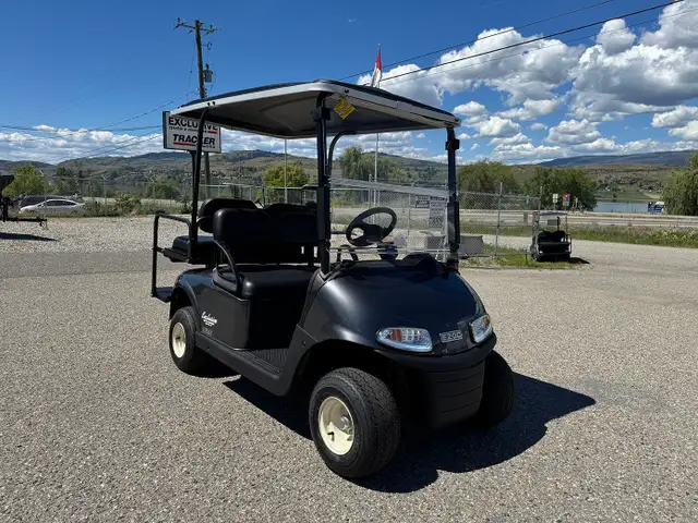 2021 E-Z-GO RXV Elite 4 Passenger-certified factory refurbished  in ATVs in Vernon - Image 3