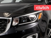 1 OWNER / Rear Parking Sensors, Power Driver Seat, Auxiliary Audio Input and more! Clutch is the lar... (image 6)