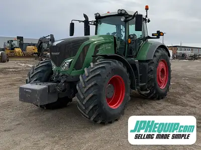 2014 Fendt 927 Vario Tractor WE SHIP DIRECT TO YOU, USA, and Worldwide!! Financing Available Stock N...