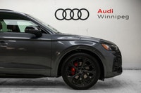 Fire up the 349 horsepower turbocharged V6 power train and let the Quattro All-Wheel Drive work it's... (image 4)