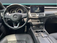 4.6L CLS 550 4MATIC! Premium Package! Loaded with navigation, sunroof, leather, heated and cooled fr... (image 8)