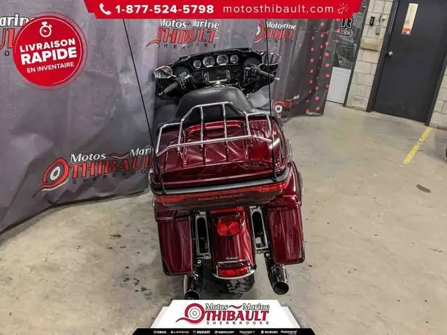2015 Harley-Davidson FLHTK Ultra Limited in Street, Cruisers & Choppers in Sherbrooke - Image 15