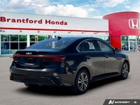 Elevate your daily drive with the sporty and technologically advanced 2023 Kia Forte GT-Line, a true... (image 6)