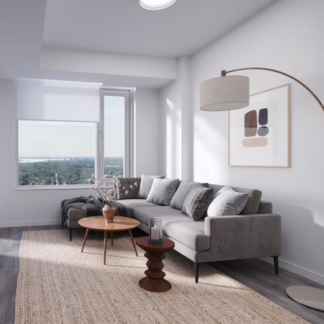 Brand New Apartments, May 2024 - 1 Bedroom + Den in Little Italy in Long Term Rentals in Ottawa - Image 4