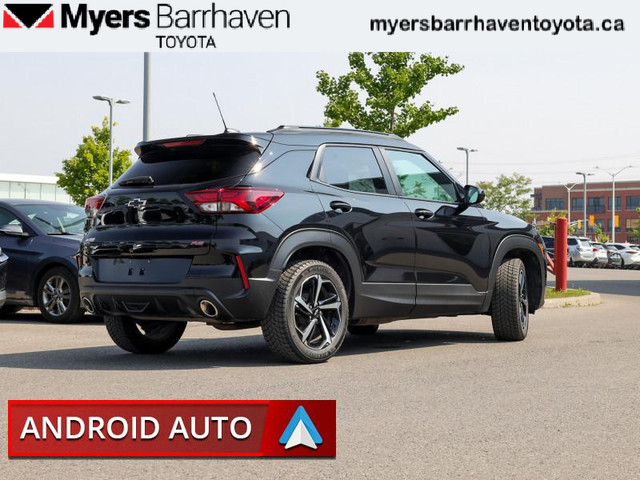 2023 Chevrolet Trailblazer RS - Heated Seats - $198 B/W in Cars & Trucks in Ottawa - Image 3