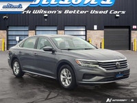 Check out this certified 2020 Volkswagen Passat Highline | Leather | Sunroof | Heated Seats | Adapti... (image 6)