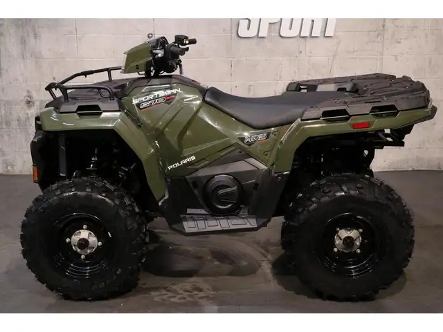 2026 Polaris SPORTSMAN 570 in ATVs in Ottawa - Image 4