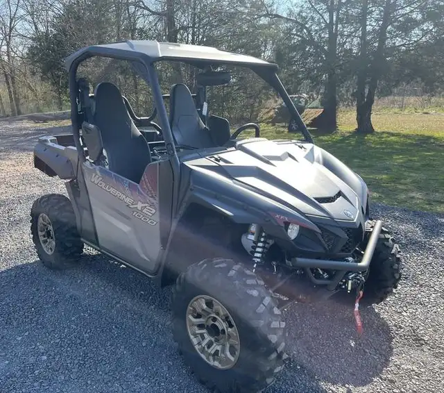 2025 YAMAHA WOLVERINE X2 1000 (FINANCING AVAILABLE) in ATVs in Strathcona County - Image 6