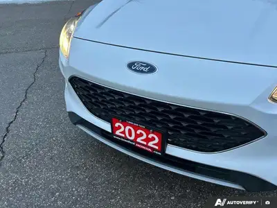 2022 Ford Escape SE | FWD | PUSH START | BACKUP CAM | CARPLAY, View more