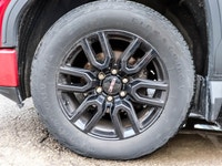 The 2019 GMC Sierra 1500 Elevation in stunning red is a robust 44 truck that delivers exceptional ha... (image 6)