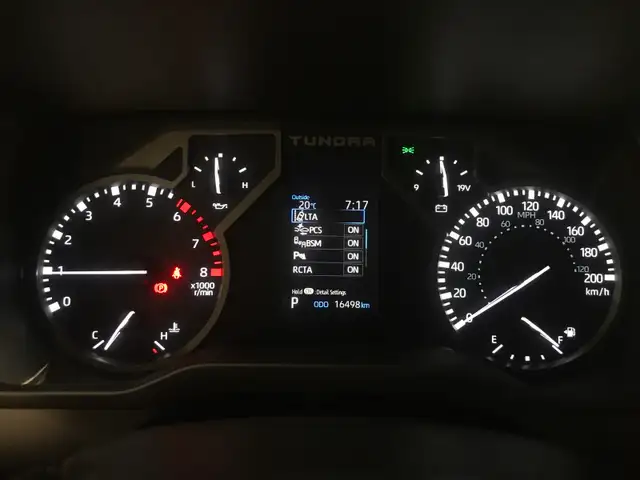 2025 Toyota Tundra SR in Cars & Trucks in Calgary - Image 11