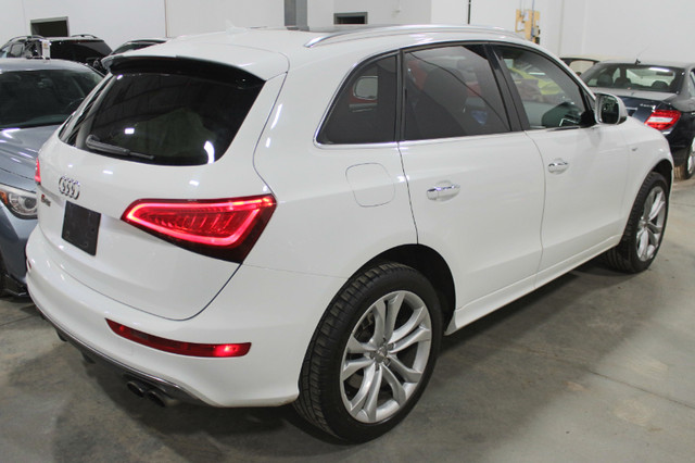 2015 AUDI SQ5 AWD 354HP! SPRING SALE! 1 OWNER! ONLY $19,900! in Cars & Trucks in Edmonton - Image 4