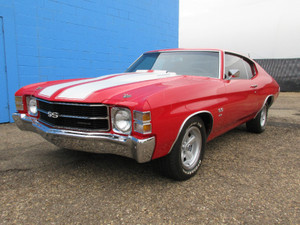 1971 Chevrolet Chevelle SS 454