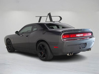 This aggressive 2014 Dodge Challenger SRT8 delivers iconic muscle car performance with unmistakable... (image 4)