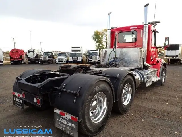2022 Peterbilt 567 in Heavy Trucks in Longueuil / South Shore - Image 8