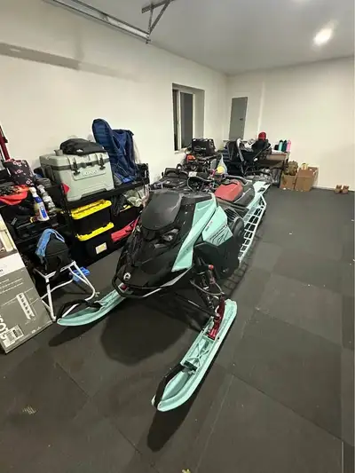 APPLY NOW: https://www.ridecollective.ca/get-pre-approved 2024 SKI‑DOO FREERIDE 146 850 E‑TEC TURBO...