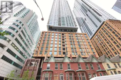 3507 - 8 WIDMER STREET Toronto (Waterfront Communities), Ontario