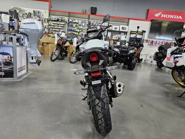 2024 Honda NX500 ABS in Street, Cruisers & Choppers in Peterborough - Image 5