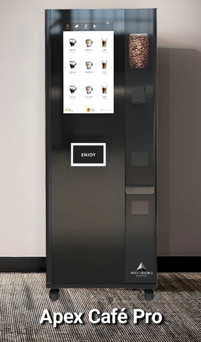 Coffee Vending Machine, View more