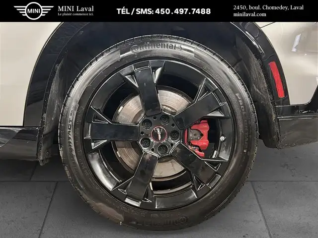 2025 MINI Countryman John Cooper Works | Ligne Première + in Cars & Trucks in Laval / North Shore - Image 8