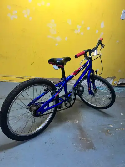 Used 20 inch Norco Kids single speed bike, View more