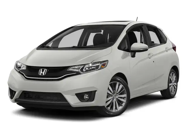 2015 Honda Fit EX