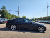 2013 BMW 5 SERIES 550I XDRIVE Bi-weekly payments from only $148.48 Apply now and get your approval a... (image 8)