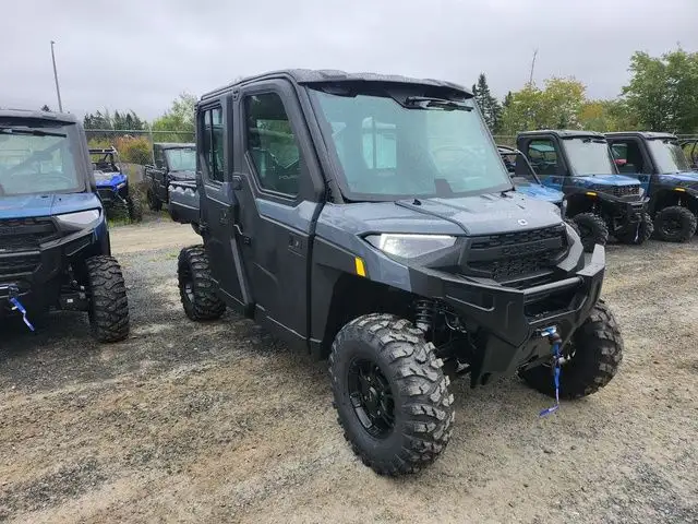 2026 Polaris Ranger Crew XP 1000 NorthStar Edition Premium in ATVs in City of Halifax - Image 9