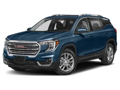 | AWD CAPABILITY | GMC INFOTAINMENT W/NAVIGATION | HEATED FRONT SEATS | 8-WAY POWER DRIVER SEAT | PO...